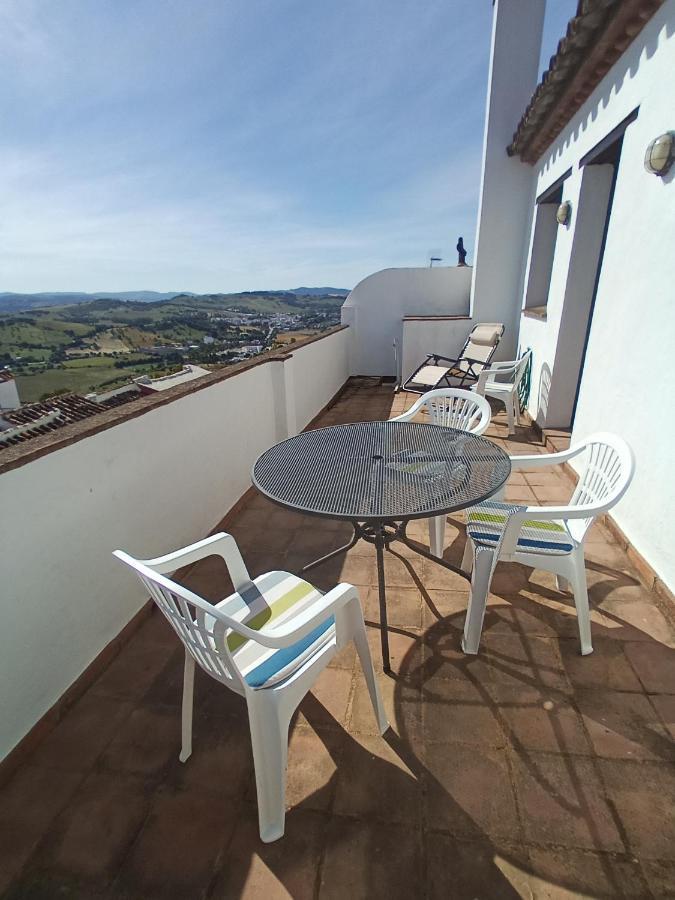 Appartement Luz Y Sol à Jimena De La Frontera Extérieur photo