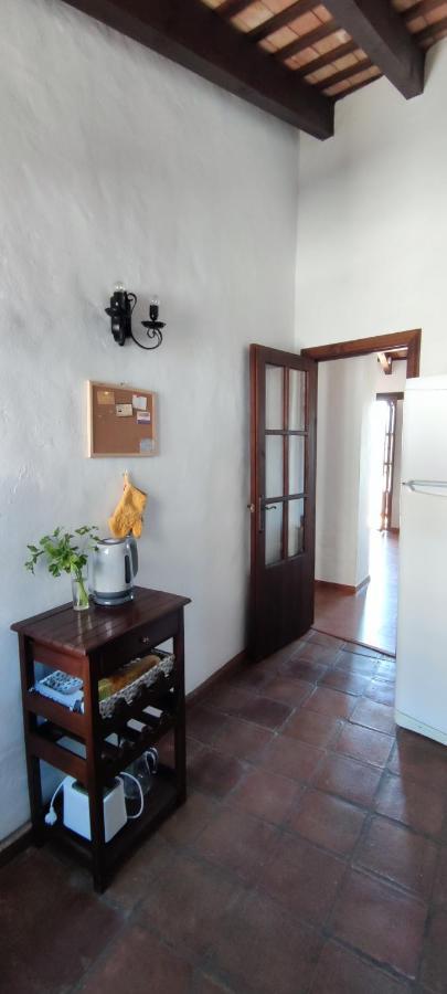 Appartement Luz Y Sol à Jimena De La Frontera Extérieur photo