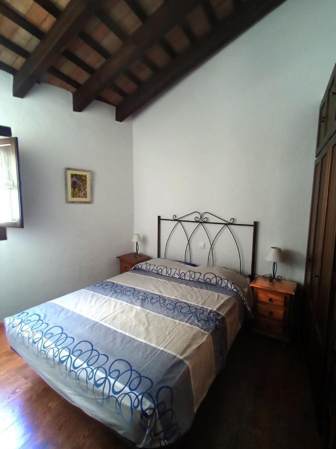 Appartement Luz Y Sol à Jimena De La Frontera Extérieur photo