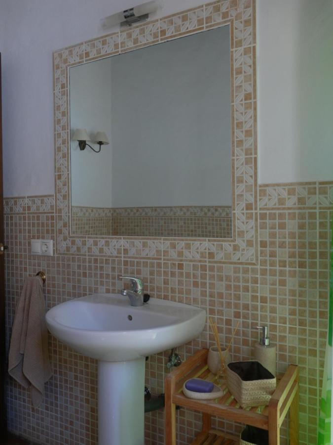 Appartement Luz Y Sol à Jimena De La Frontera Extérieur photo