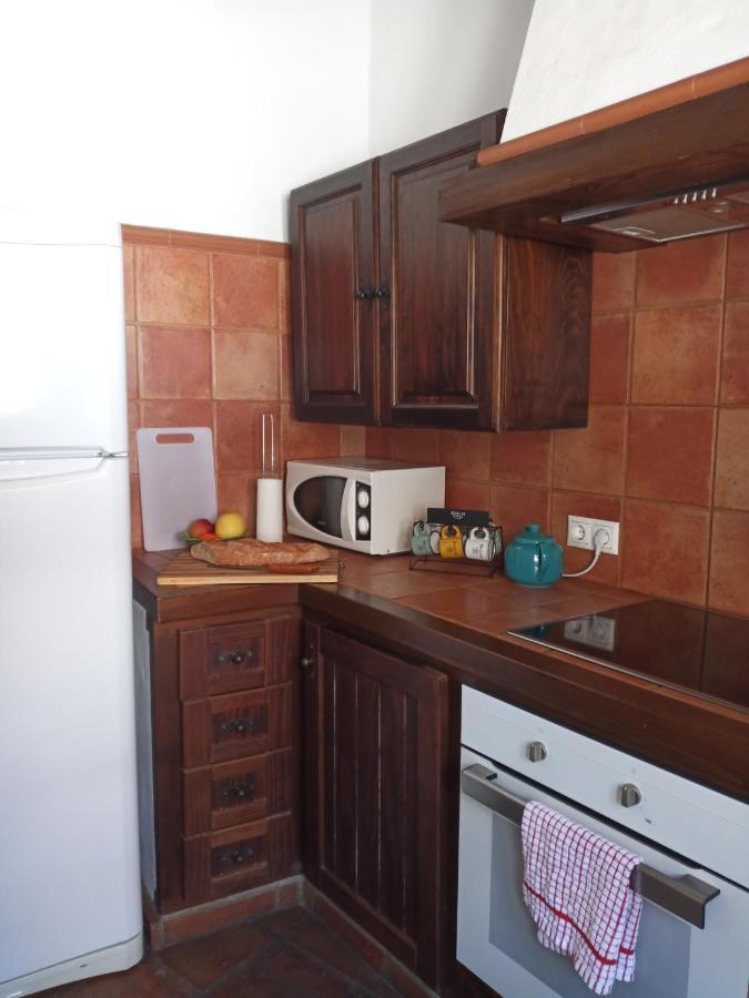 Appartement Luz Y Sol à Jimena De La Frontera Extérieur photo