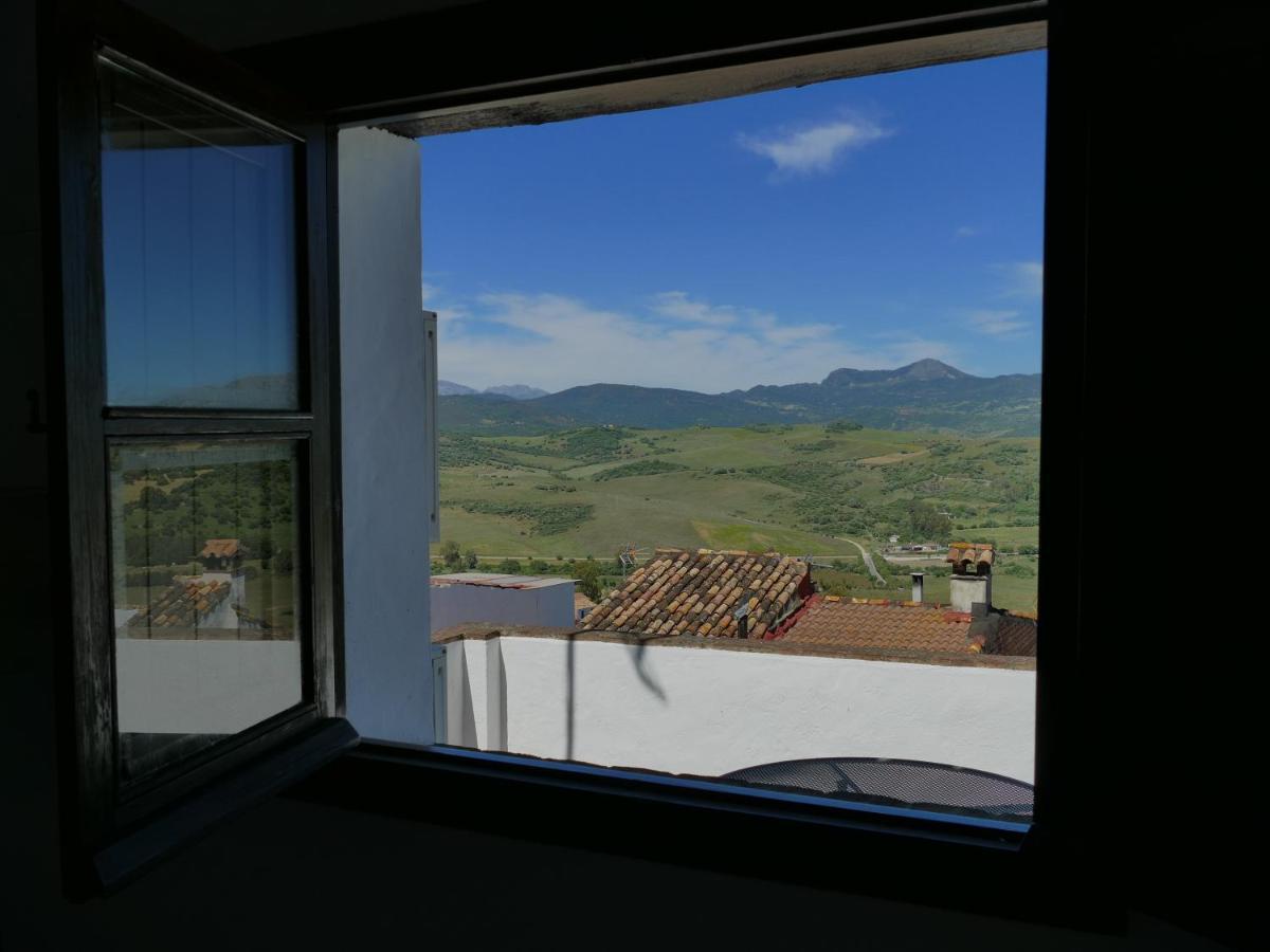 Appartement Luz Y Sol à Jimena De La Frontera Extérieur photo