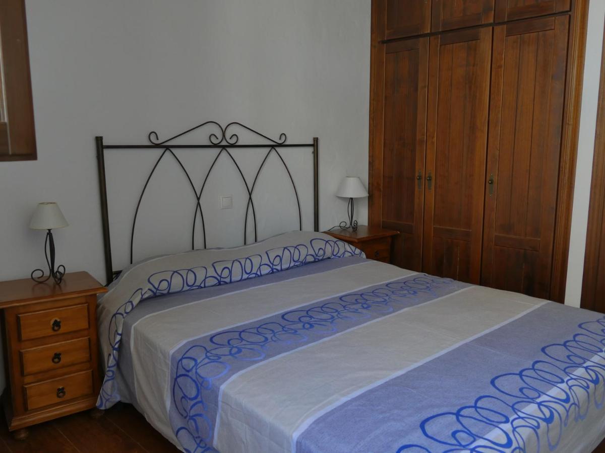 Appartement Luz Y Sol à Jimena De La Frontera Extérieur photo
