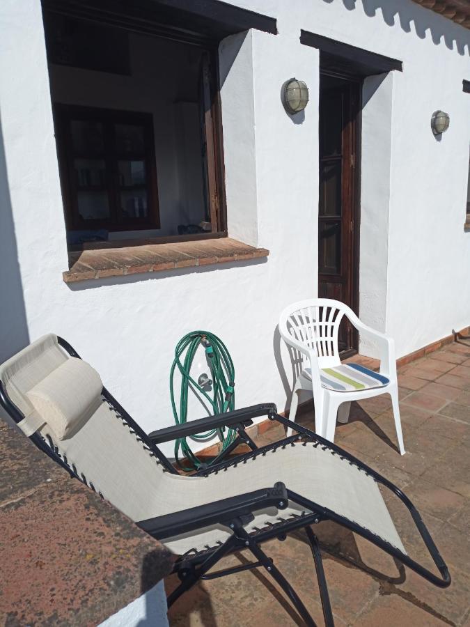 Appartement Luz Y Sol à Jimena De La Frontera Extérieur photo