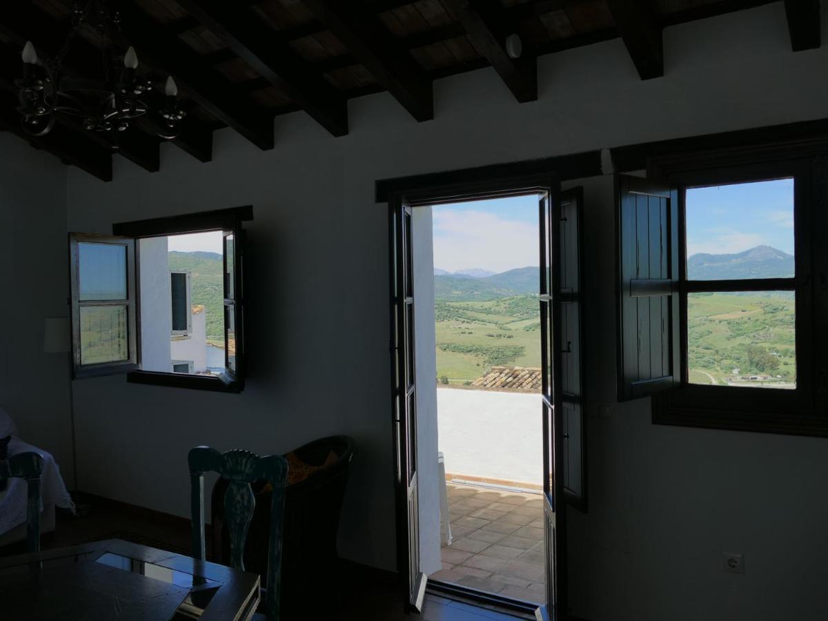 Appartement Luz Y Sol à Jimena De La Frontera Extérieur photo