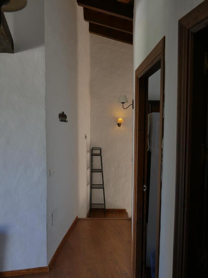 Appartement Luz Y Sol à Jimena De La Frontera Extérieur photo
