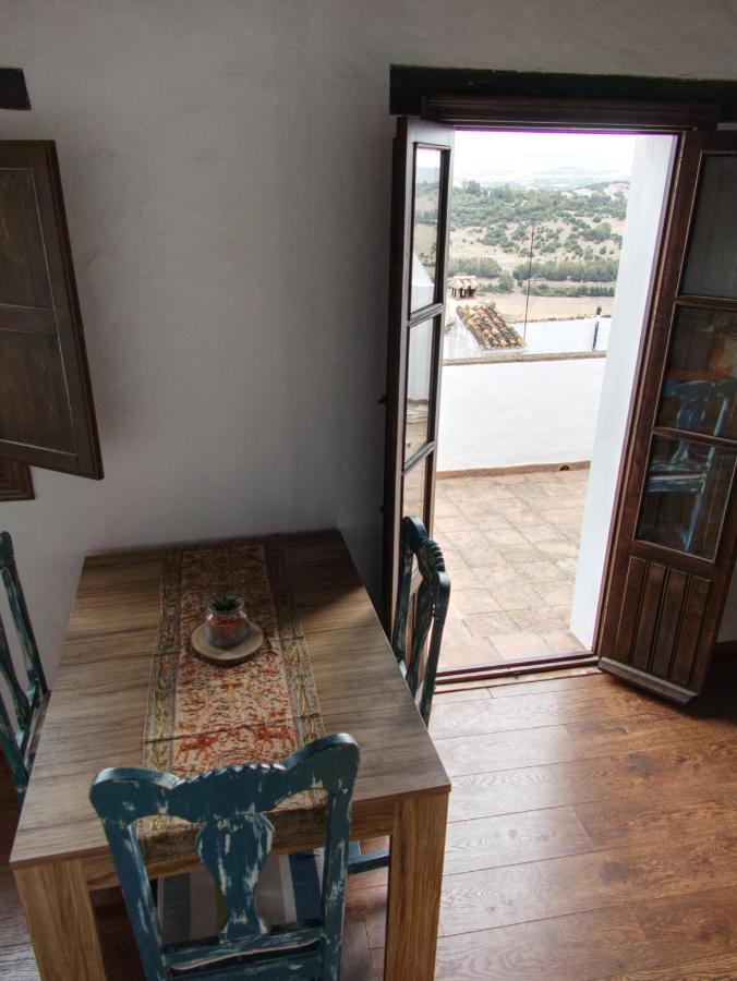 Appartement Luz Y Sol à Jimena De La Frontera Extérieur photo