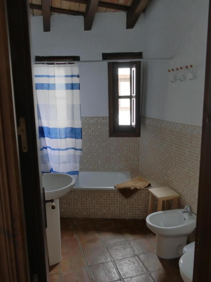 Appartement Luz Y Sol à Jimena De La Frontera Extérieur photo