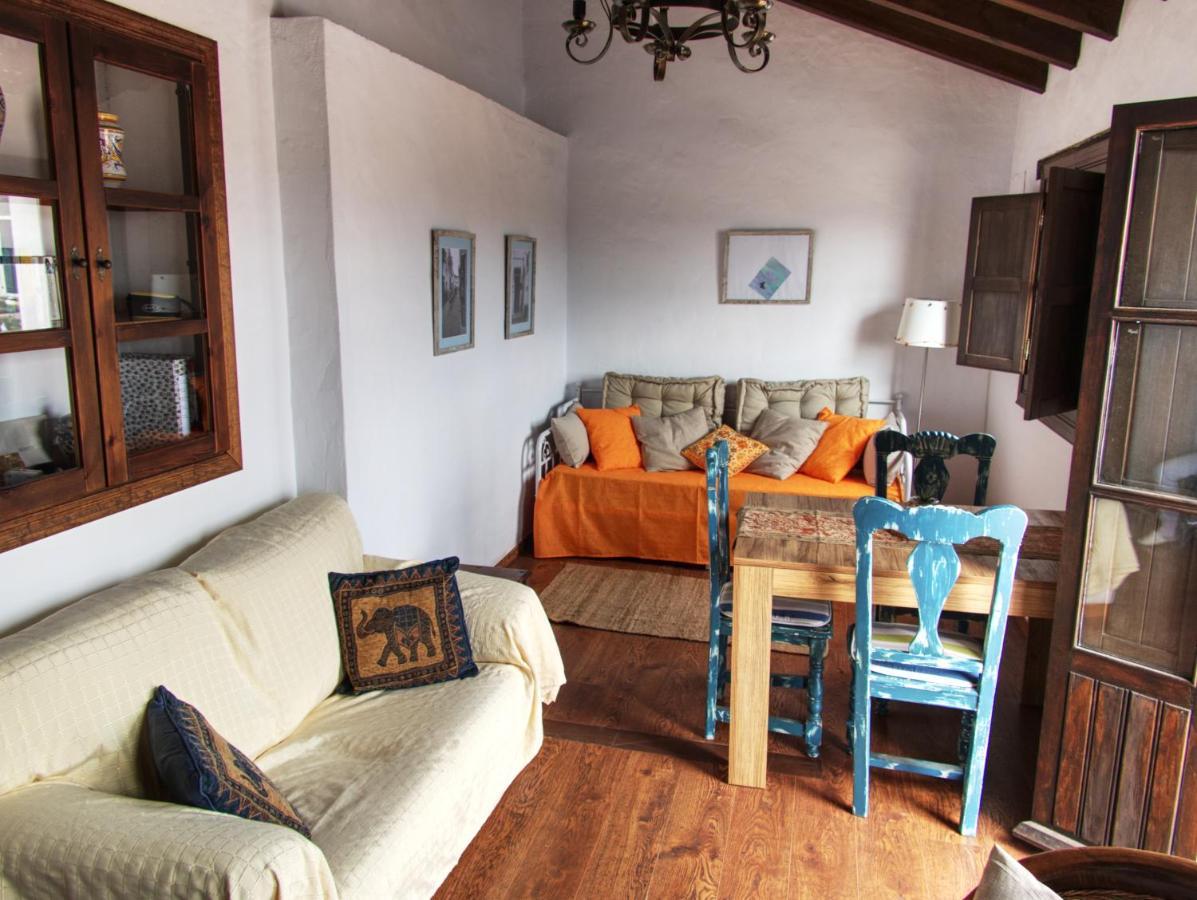 Appartement Luz Y Sol à Jimena De La Frontera Extérieur photo