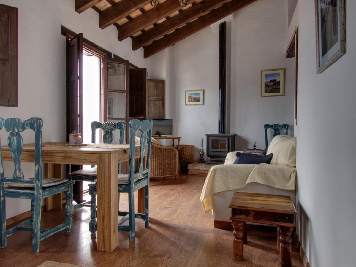 Appartement Luz Y Sol à Jimena De La Frontera Extérieur photo