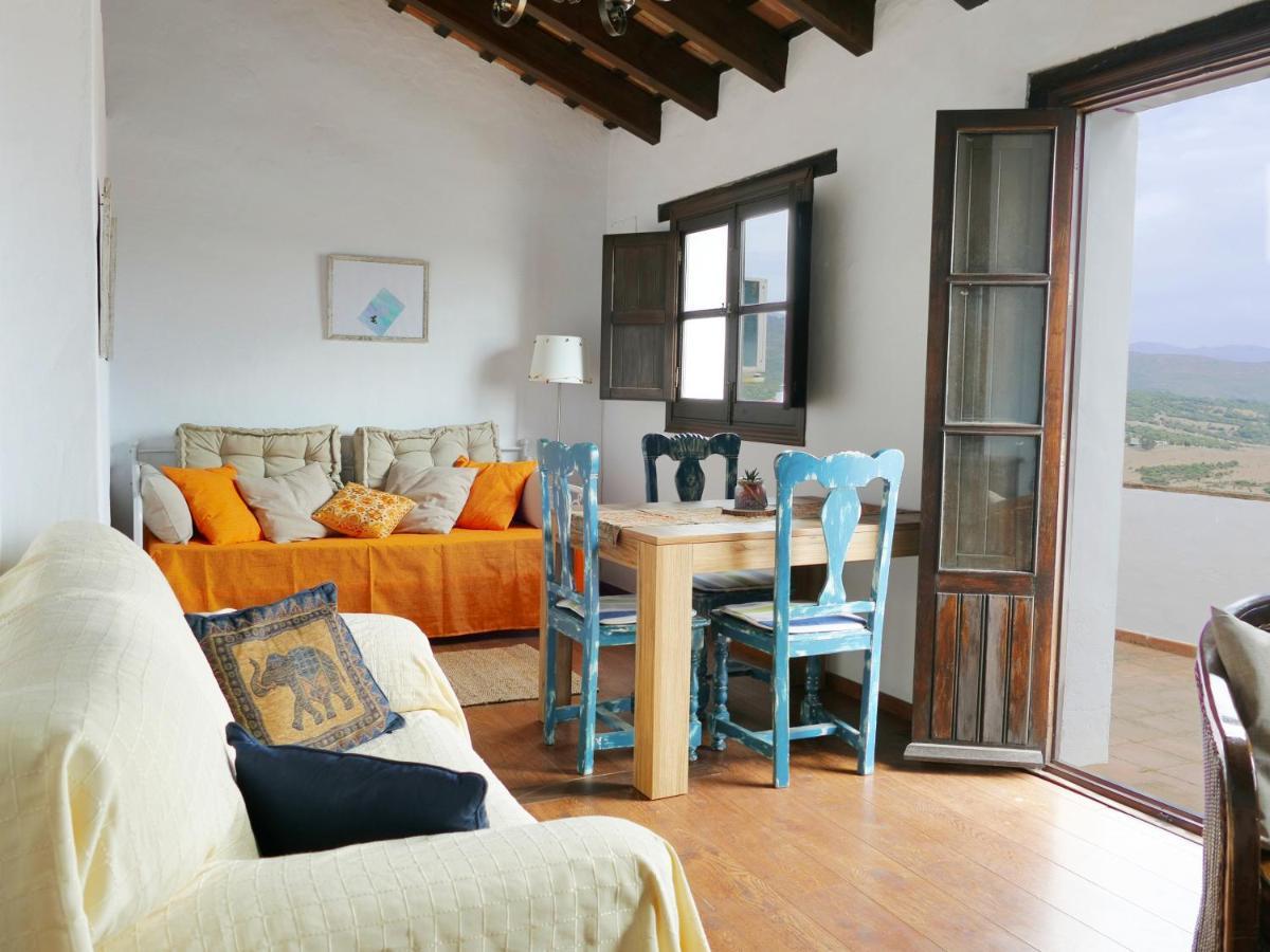 Appartement Luz Y Sol à Jimena De La Frontera Extérieur photo